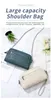 Really Learn Chain Crossbody Tas Porta telefono Ladi Crocodile Elegante grande capacità Tre strati Rits All-Match ClutchILQX