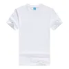 工場卸売カスタムプリントロゴTシャツカスタムデザイン昇華空白男性Tシャツ