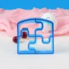 도매 아이 DIY 샌드위치 금형 커터 점심 샌드위치 토스트 금형 곰 곰 자동차 모양 케이크 빵 비스킷 금형 식품 절단기 아기 먹이 839 x2