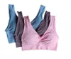 Reggiseno sportivo senza cuciture di alta qualità 9 colori Reggiseno yoga sexy di moda 6 dimensioni vendite dirette in fabbrica 3000 pezzi Jim09