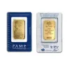 Высококачественный 25G5G10G1OZ 24K Goldplated Gold Bar Coin Cointed с независимым серийным номером Collection Busine6041544
