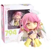 Nenhum jogo Não Vida Jibril 794 Shiro 653 Sora 652 Q Versão PVC Ação Figura Collectible Modelo Toy X0503