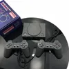 PS1 AV出力のビットファミリーテレビビルトイン620クラシックレトロゲームミニポータブルプレーヤーゲーム