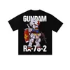 S-7XL 2021 대형 티셔츠 남성 대형 코튼 남성 짧은 소매 티셔츠 탑 플러스 사이즈 라운드 넥 티셔츠 힙합 스트리트웨어 G1222