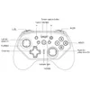 Game Controllers & Joysticks IPEGA PG-9162 Wireless Wire Switch Gamepad Controller Joypad Remote For Console Joystick1