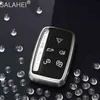 TPU Car Key Case Cover Range Rover Evoque Lander Discovery 2 3 4 Sport dla XF XJ A8 A9 X8 XE4171400