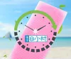 Summer body Physical Ice Cold sticker Cooling Pads Sunstroke Stickers Refreshing pasters Direct Use 2pcs=1set 12x5cm