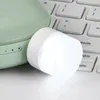 Mini USB Plug Lamp Компьютерная мобильная мощность зарядки USB маленькая книга лампы светодиодные защиты от глаз считывание света маленький круглый светильник ночной свет