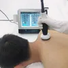 La machine portative de massage à ondes ultrasoniques physiques stimule la réparation cellulaire pour prévenir l'adhésion et la calcification des tissus