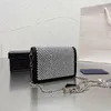 Modische Mini-Umhängetasche, Designer-Umhängetasche, Damen-Süße Geldbörse, 13 cm, mit Geschenkbox