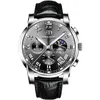 Benkada New Waterproof Men 's Watch Quartz Steel Watches Hot-Selling Brand Domineering Wristwatch Movement Fashion Style