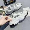 Spring Fall Mens Buty Buty Damskie Outdoor Lawn Sports Sneakers Oddychające i lekkie trenerzy Mężczyźni Kobiety