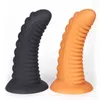 Nxy анальный секс игрушки супер огромный анальный фаллоимитатор простата массаж секс игрушки для женщин / мужчин мастурбаторы огромный анальный виллатор дилатор анус задница