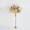 Metalowy Wazon Tabela Centerpiece Flower Holder Enventy Wazon Seniu760