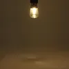 Żarówki 220 V 110 V 12 V Żarówka LED E12 E14 B15 Mini włókno światło Wyczyść powłokę 12 V Lampa oszczędzania energii do lodówki Świecące do szycia