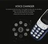Mini mobile phone L8star BM10 shape SIM headset wireless hands call answering calls dual card 120H With box DHL UPS2647935