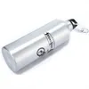 New 750ml Aluminum Alloy Cycling Camping Bicycle Sports Water Bottle Bicycle Water Bottle Bidon Cycliste Y0915