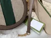 Lüks Tasarımcı Yuvarlak G çanta Mini Klasik Yüksek Kalite Bayanlar Çanta Kadın Moda Anne Cossbody Çanta Çanta Omuz Çantaları Cüzdan Mektubu Debriyaj Anlık Görüntü Çantalar