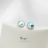 Thaya 925 Silver Aurora Forest Earring Earrings Original Design Jewelry for Women Elegant Gift 2105062229