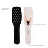 NXY Face Care-apparaten 3 in 1 Laser Elektrische Draadloze Infrarood Ray Growth Anti Hair Loss Care Trillings Hoofd Massage Kam Massager 0222