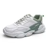 Hommes Femmes Baskets Chaussures Mode Noir Jaune Blanc Vert Gris Confortable Respirant GAI Couleur -745 Baskets De Sport Taille De Chaussure De Plein Air 36-44