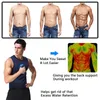 Miss Moly Neoprene Body Shaper Men Shapers Slimming Waist Trainer Tummy Reducing Promote Sweat Shapewear Male Modeling Vest