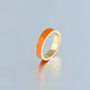 High-quality designer ring, fashionable jewelry, luxurious and simple men's rings and ladies' gifts
