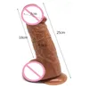 yutong smmq realistiska dildo enorm penis sucker vuxen leksak för kvinna 2565 cm stora dildos anal ingen vibrator o shop2175404