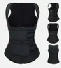 Neoprene Fabric Waist Trimmer Corset Cincher Fitness Workout Sauna Sweat Girdle Comfortable & Durable Tummy Abdomen Shapewears DHL