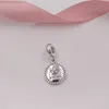 Charms in argento sterling 925 con perline Montreal Adatto per bracciali gioielli stile Pandora europeo Collana USB791169-G054 AnnaJewel