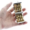 コックブッズコックケージカリの歯4列16mmのゴールドスパイクボールストレッチャースクラミンペンダント男性純正デバイス拷問玩具1123
