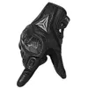 Motowolf Motorcykelhandskar Motocross Ridning Carbon Fiber Handskar Magn Bike Racing MotocicTa Guantes Moto Luvas H1022