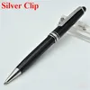 Haute qualité 163 Black Ballpoint Ball Pen rouleau à ballon Ball Classic Office PAPELERIE PROMOTION PROMOTIONS POUR BIRGNIELLE CAFE