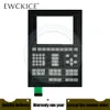 ENGEL VC 330H/80L Keyboards PLC HMI Industrial Membrane Switch keypad Industrial parts Computer input fitting