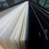 Diario de estudiante Anime Death Note book Set Diario de cuero y collar Pluma Pluma Pad para regalo 210611