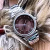 Top Brand Watchs for Women Lady Gril Style Steel Band Quartz Wrist Watch VE065796236