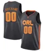 2021 City 75th 2022 Edition Custom Printed 4 Jalen Suggs 5 Mo Bamba Jonathan Isaac Moritz 22 Franz Wagner 50 Cole Anthony 13 RJ Hampton Men Woman Kids Basketball Jerseys