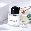 Kadınlar Için Parfüm Erkekler Edt Blanche Parfum Uzun Ömürlü Zaman Ile 50 ml İyi Koku Kaliteli Koku Kapasite Toptan Tasarımcı Parfüm