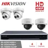 sistema de câmera hikvision.