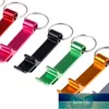 4 In 1 Bottle Opener Key Ring Chain Keyring Keychain Metal Beer Bar Tool Claw Gift Unique 3Pcs
