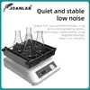 Forniture di laboratorio JOANLAB Shaker Oscillatore oscillante orizzontale multiuso Miscelatore orbitale a velocità regolabile 110/220 V