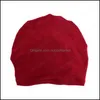 Beanie / SKL Caps Hats Hats, шарфы перчатки мода независимые мусульманские верхние завязанные шляпа тюрбан с шелковистым атласным листьем Hijab Headscarf Headwra