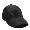 Hat Unisex High Quality Metal Coated Tyg Vattentät Material Island Casual Cap Justerbar Baseball Cap 210726