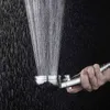 3 Modes Bath Shower Head Handheld High-Pressure Water-Saving Filtration Showerhead Adjustable Bathroom Accessories SPA Nozzle H1209