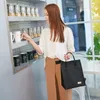 Bolsas de almuerzo para las mujeres Bolso de la caja de alimentos de Oxford aislada térmica Bento Bento Cooler Thermo Portátil Bolsos de la lady Bag Snack para el trabajo