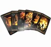 Новые карты Tarot Cards Wholesal OracleCard-Model_ 7J8X