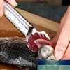 Ferramentas de Cozinha de Aço Inoxidável Faca de Limpeza de Peixe Skinner Fish Skin Raspador Escamas de Limpeza de Pesca Removedor Cozinha Gadget Preço de Fábrica Especialista Qualidade