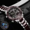 Naviforce Watches Men Top Brand Waterproof Sports Watches Mens Quartz Digital Wristwatch Relogio Masculino 210517