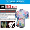 Kurtki wyścigowe Neenca Pro Team Summer Men Cycling Jersey Ubranie rowerowe rower w dół oddychający Szybki suchy krótkie koszulę MTB Clothe