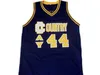 Chris Webber #44 Detroit Country Day High School Retro Basketball Jersey Men Symed Custom Any Number Name Jerseys